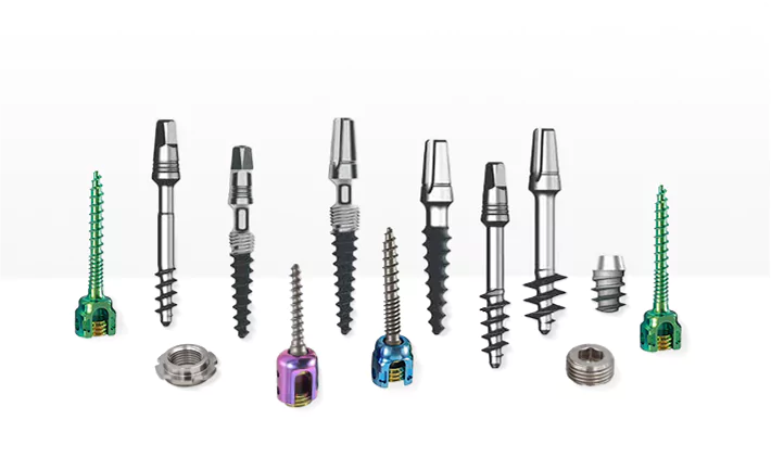 Our precision machines support the following metals.